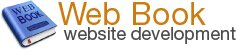Webbook website development